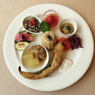 奏樹 Planetary Health & Beauty Dining_0