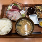 よしよし食堂 - 