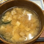 よしよし食堂 - 
