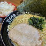 壱角家 × 油そば総本店 - 