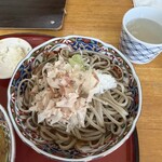 蕎麦工房 お仙 - 