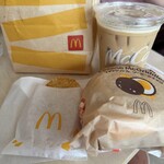 マクドナルド - ドリンク写真: