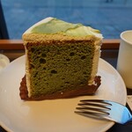 スターバックス・コーヒー - ケーキアップで