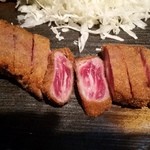 牛かつ もと村 東京駅八重洲口店 - 