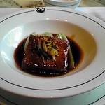 ヘイフンテラス - 豆腐のオイスター煮