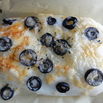 ブランジェリー ラ・フォンティヌ・ドゥ・ルルド - フ―ガス オリーブ