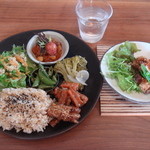 グリーンキッチン - 本日のランチプレート１１８０円