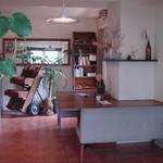 グリーンキッチン - 店内