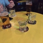 Wala Wala Cafe Bar - ジン