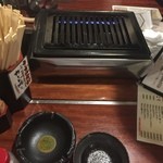 Yakiniku Ba-Santama - 店内