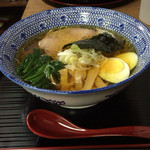 支那そば処 三善 - アゴダシ中華