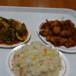 China Fast Food - 料理写真: