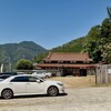 中華料理 百味園 - 敷地、駐車場は広大
