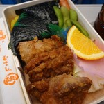 むすび むさし - 開けるとこんな感じ
