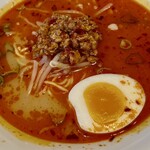 中華料理 百味園 - 本格的なスパイスと麻辣な香りのマーラー麺