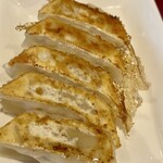 中華料理 百味園 - 焼き餃子