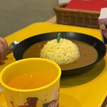 つぼやきカレー キートン - 