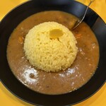 つぼやきカレー キートン - 