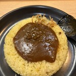 つぼやきカレー キートン - 料理写真: