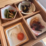鳥羽オーシャンリゾート - イカ明太子美味しかった♡