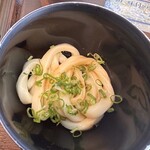 鳥羽オーシャンリゾート - 伊勢うどん苦手...