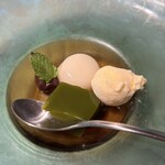 鳥羽オーシャンリゾート - アイスクリームだけ食べました☆