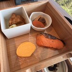 鳥羽オーシャンリゾート - 豚の角煮美味しかった♡