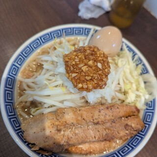ラーメン ガジロー_1