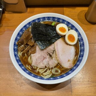 中華そばの店 りょうが_0