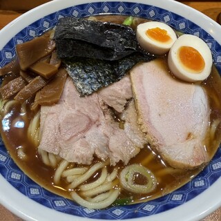 中華そばの店 りょうが_1