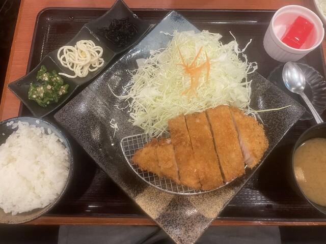 とんかつながた園 さんプラザ店 - 神戸三宮（阪急）/とんかつ | 食べログ