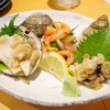 貝 刺身専門店 しらはら - 