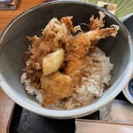 吉峰庵 さかな もち月 - 