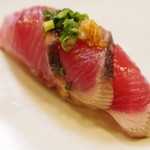 Sushi Isshin - 鰹