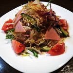 かず - 野菜サラダ