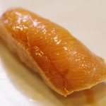 Sushi Isshin - マカジキの漬け