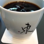 茶廊・葉風泰夢 - アイスコーヒー