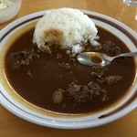 カレー工房 KIND - 牛スジカレー