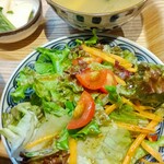 逢 サーモン料理専門刺身店 - 