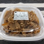 すき家  - 料理写真:牛丼（並）＠￥480円