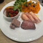 Daily Dish MARILYN - 本日の前菜