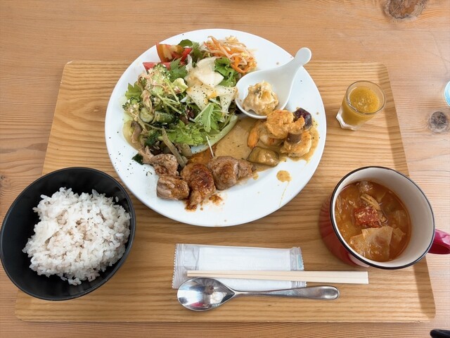 hygge （京町堀食堂ヒュッゲ） - 肥後橋/洋食 | 食べログ