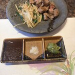 ステーキ屋 宇志 - 