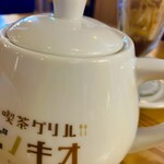 ピノキオ - ドリンク写真: