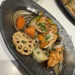 手しおごはん玄 - 料理写真: