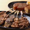 肉刺しと煮込串 あんど 川口店