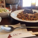 アンの庭 珈琲店 - 料理写真: