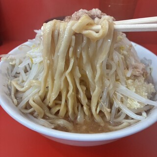 ラーメン二郎 _1