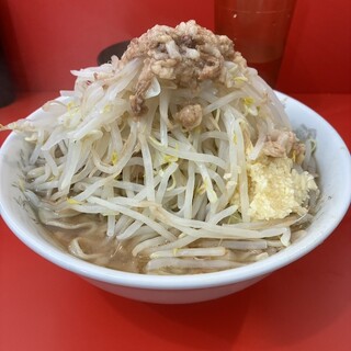 ラーメン二郎 _0