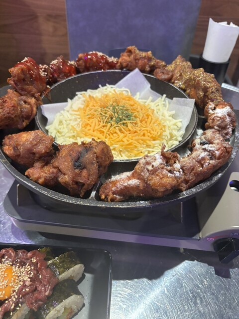 ネオ韓国酒場 NKポチャ 長岡店のご予約 - 長岡/韓国料理 | 食べログ